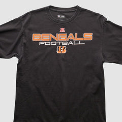 Cincinnati Bengals Fanatics NFL 2000s Long Sleeve T-shirt