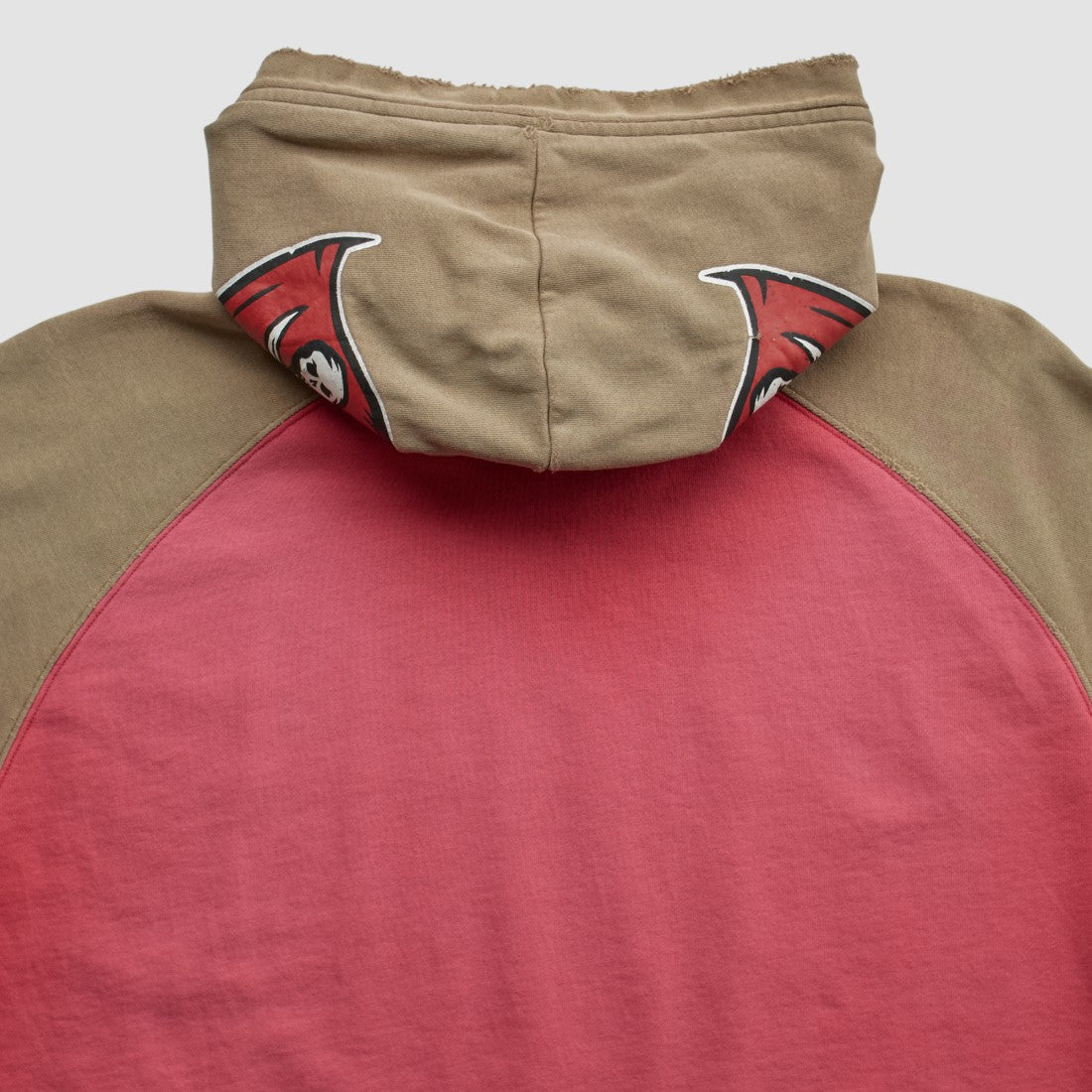 Tampa Bay Buccaneers Fanatics Reebok 2000s Hooded Pullover Sweatshirt