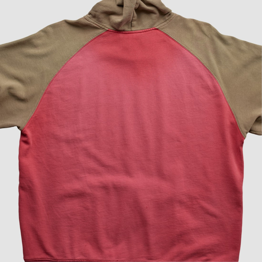 Tampa Bay Buccaneers Fanatics Reebok 2000s Hooded Pullover Sweatshirt