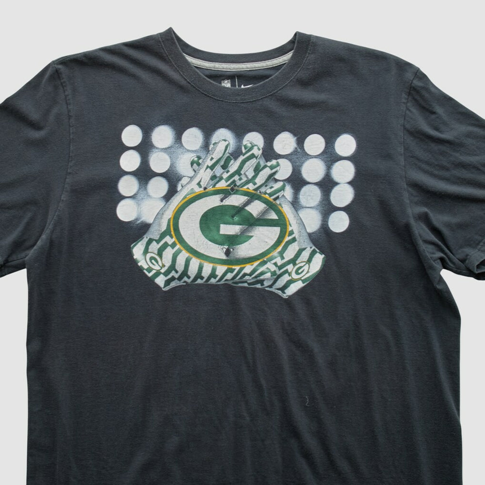 Green Bay Packers Fanatics Team Edition Apparel 2010s T-shirt