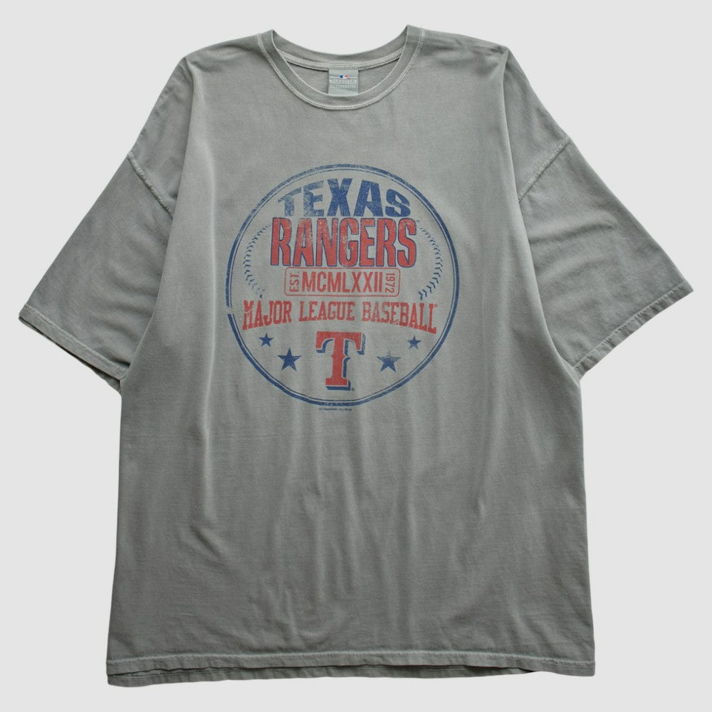 Texas Rangers MLB 2000s T-shirt | MLB Discount