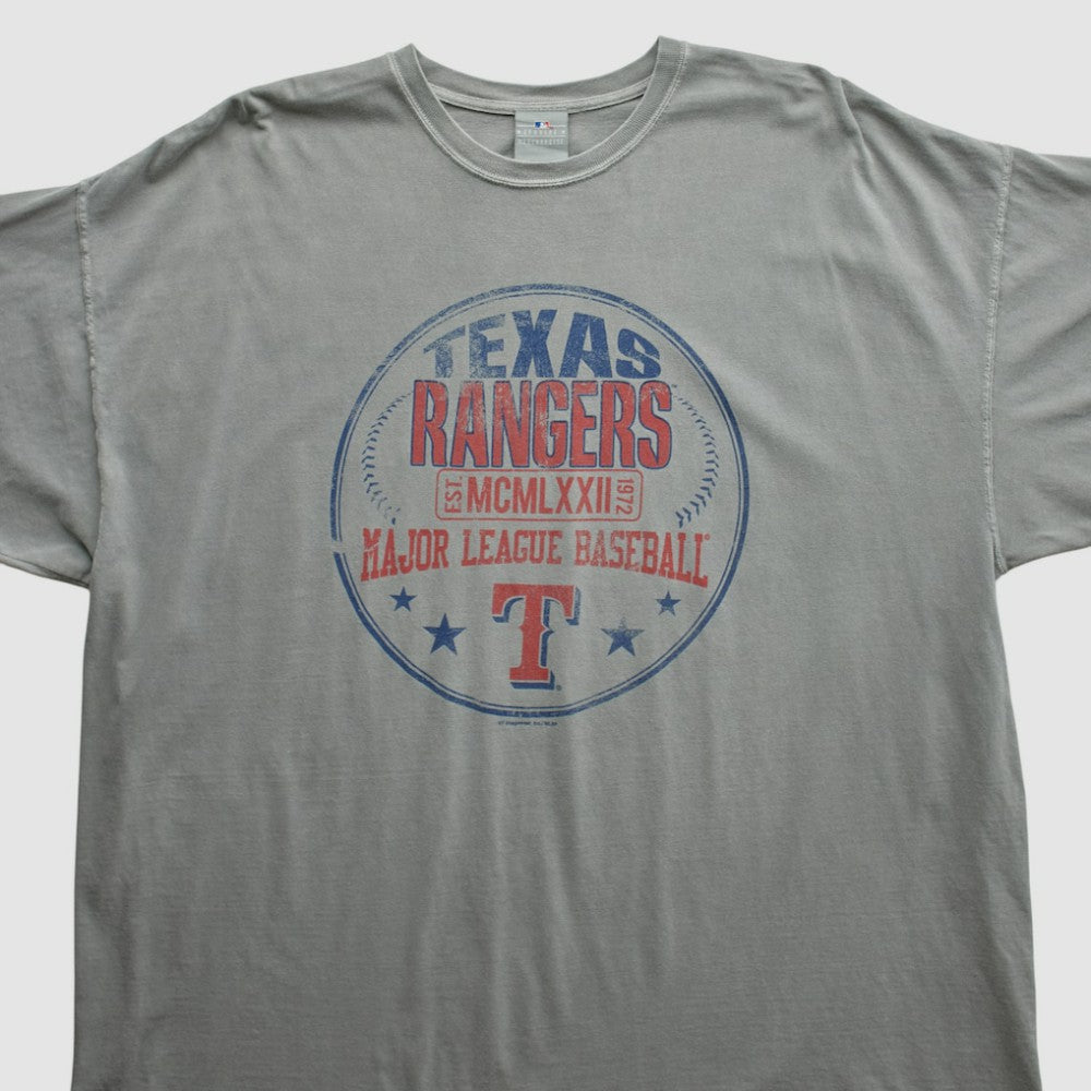 Texas Rangers MLB 2000s T-shirt | MLB Discount