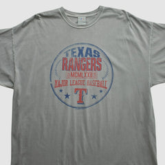 Texas Rangers MLB 2000s T-shirt | MLB Discount