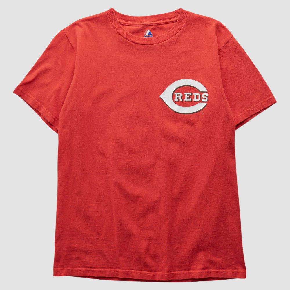 Cincinnati Reds Majestic 2000s T-shirt | MLB Shop