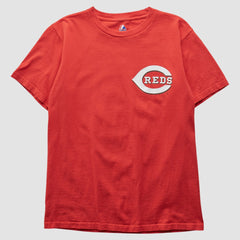 Cincinnati Reds Majestic 2000s T-shirt | MLB Shop