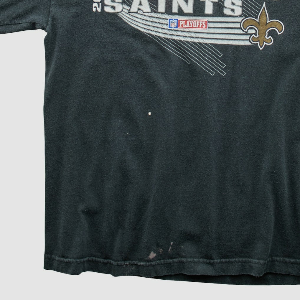 New Orleans Saints Fanatics Alstyle Apparel 2009 Long Sleeve T-shirt