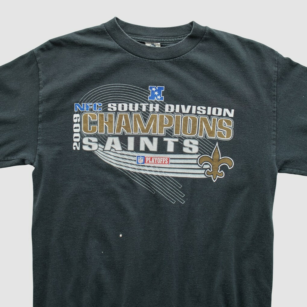 New Orleans Saints Fanatics Alstyle Apparel 2009 Long Sleeve T-shirt