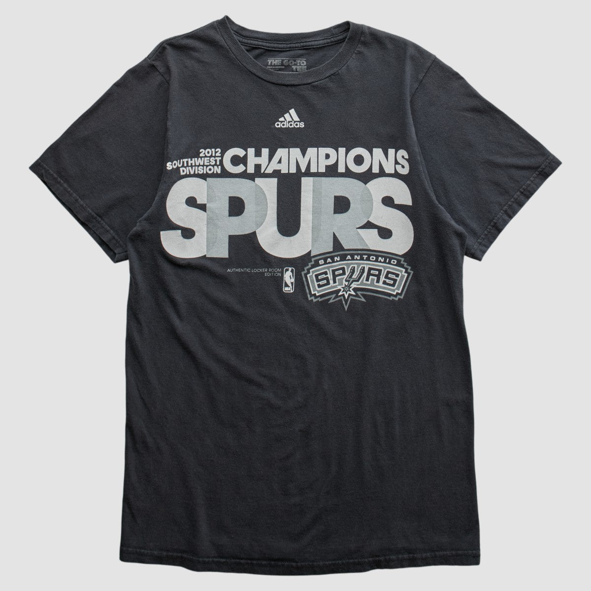 San Antonio Spurs 2012 T-shirt For Sale