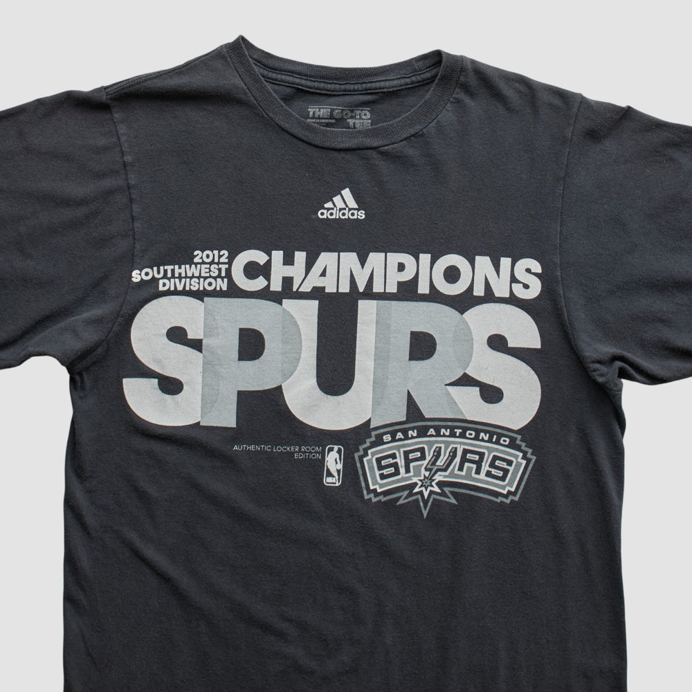 San Antonio Spurs 2012 T-shirt For Sale