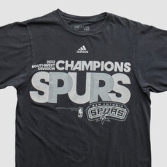 San Antonio Spurs 2012 T-shirt For Sale