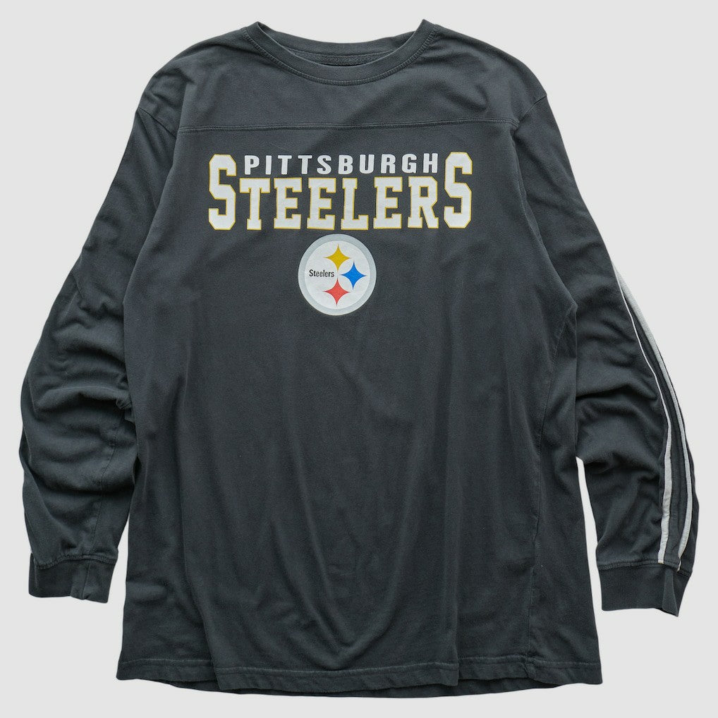Pittsburgh Steelers Fanatics Team Edition Apparel 2000s Long Sleeve T-shirt