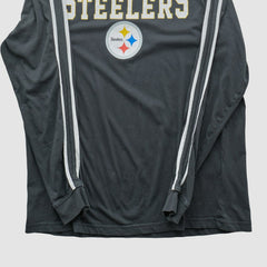 Pittsburgh Steelers Fanatics Team Edition Apparel 2000s Long Sleeve T-shirt