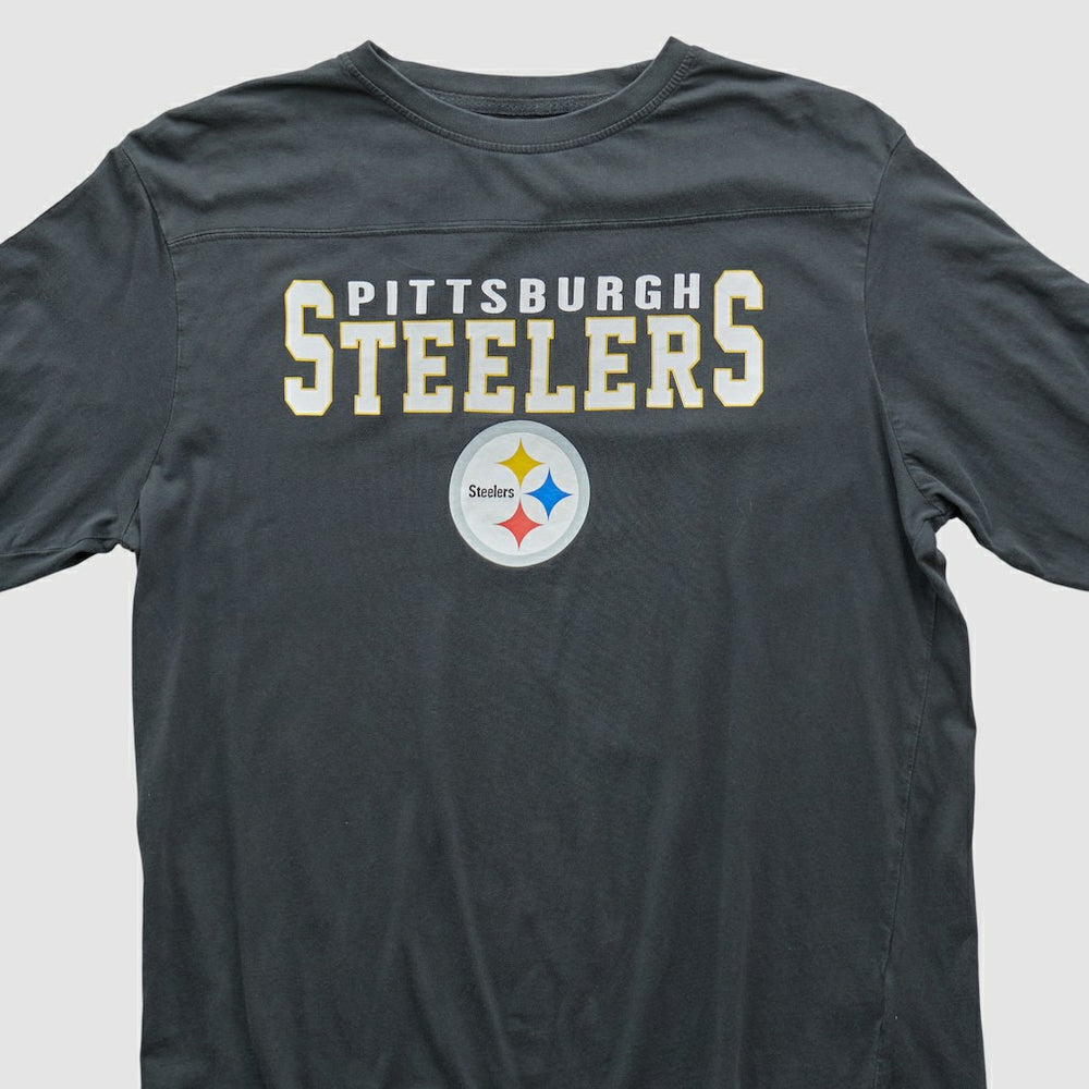 Pittsburgh Steelers Fanatics Team Edition Apparel 2000s Long Sleeve T-shirt