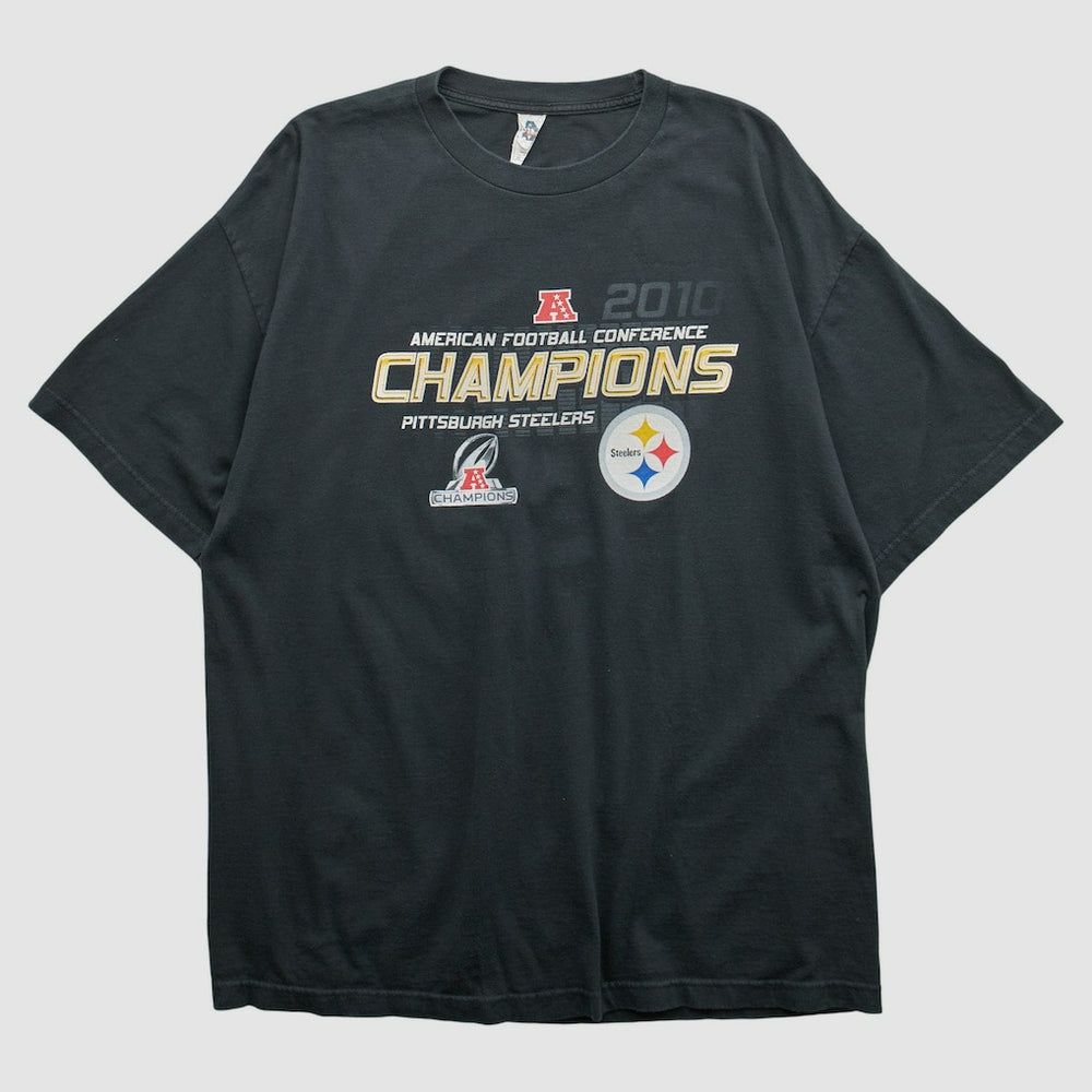 Pittsburgh Steelers Fanatics Alstyle 2010 T-shirt