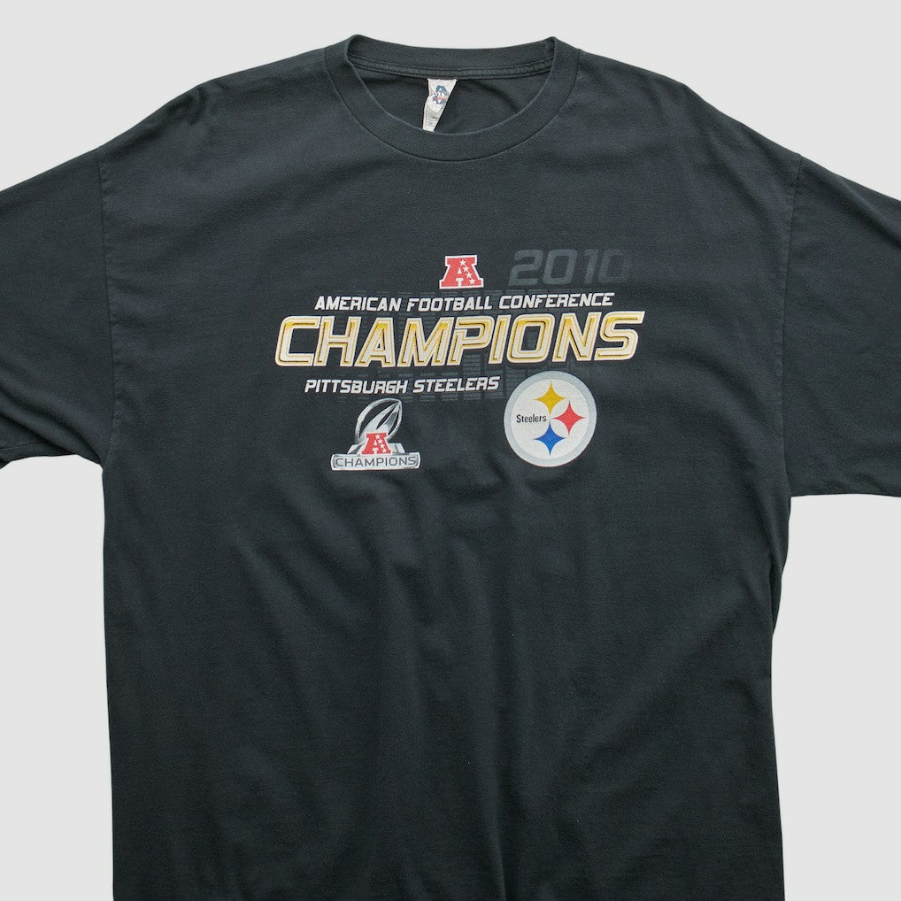 Pittsburgh Steelers Fanatics Alstyle 2010 T-shirt