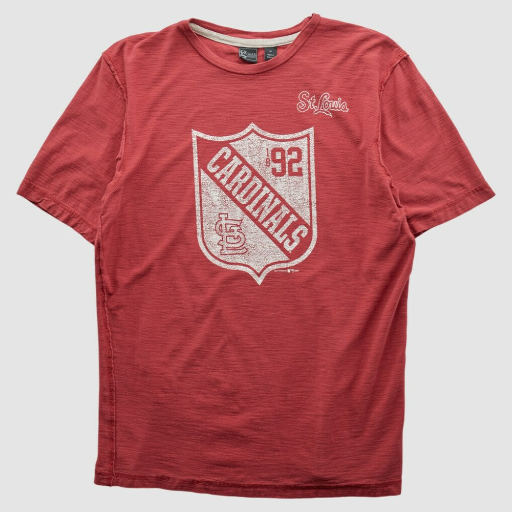St. Louis Cardinals Gear For Sports 2000s T-shirt | MLB On Sale