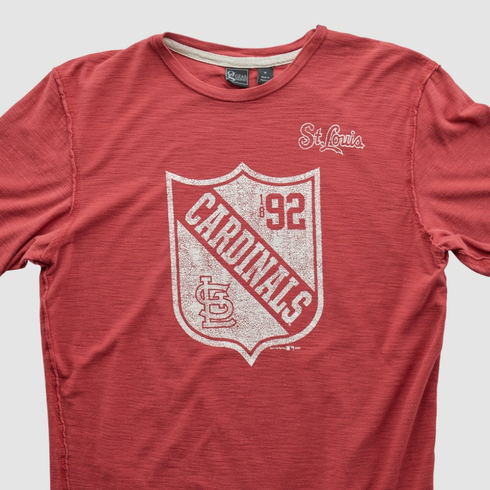 St. Louis Cardinals Gear For Sports 2000s T-shirt | MLB On Sale
