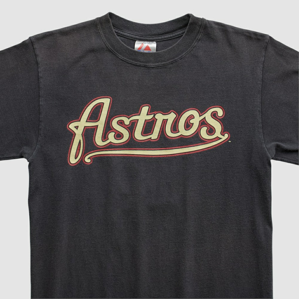 Houston Astros Majestic 2000s T-shirt | MLB On Sale