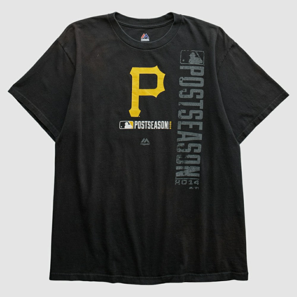 Pittsburgh Pirates Majestic 2014 T-shirt | MLB Near me