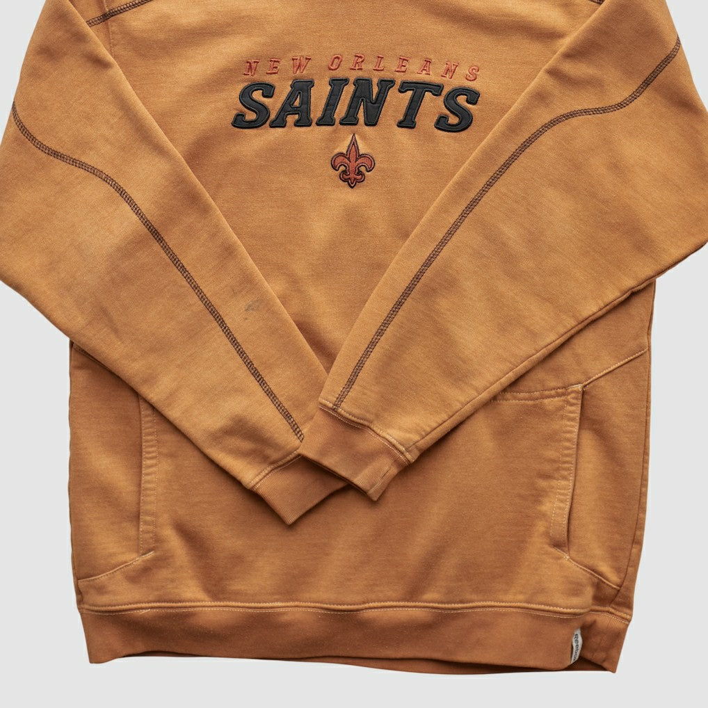 New Orleans Saints Fanatics 2000s Hooded Pullover Sweatshirt