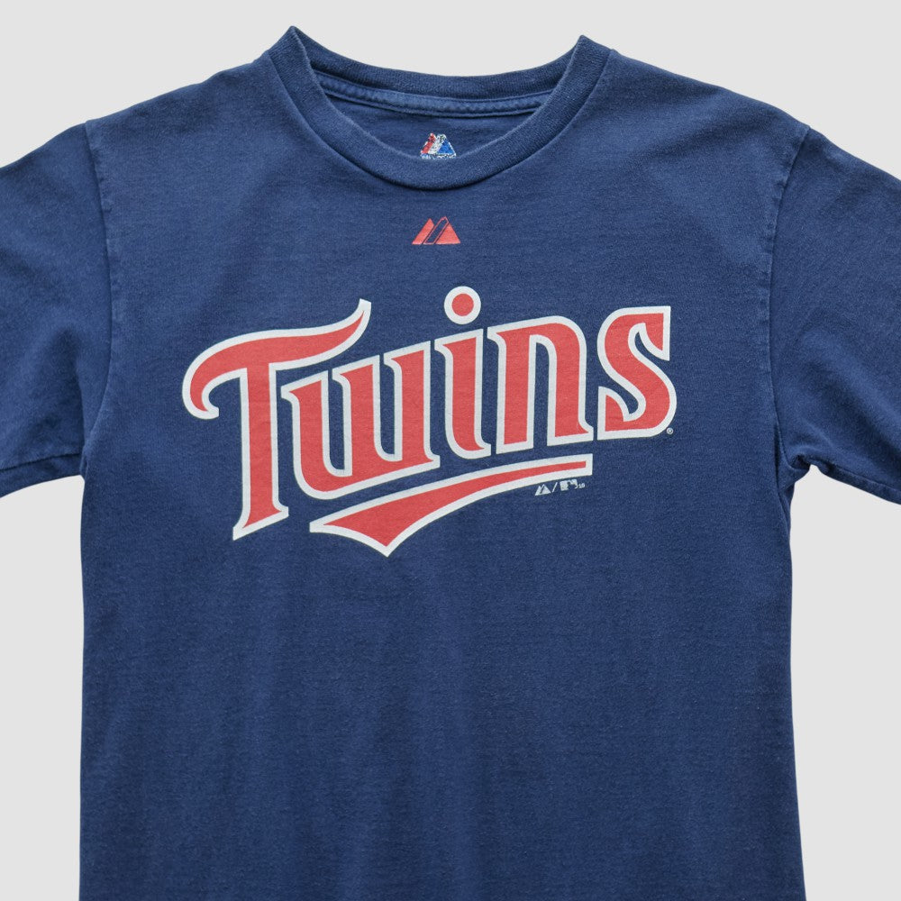 Minnesota Twins Majestic 2010 T-shirt | MLB On Sale