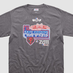 Philadelphia Phillies Majestic 2011 T-shirt | MLB For sale