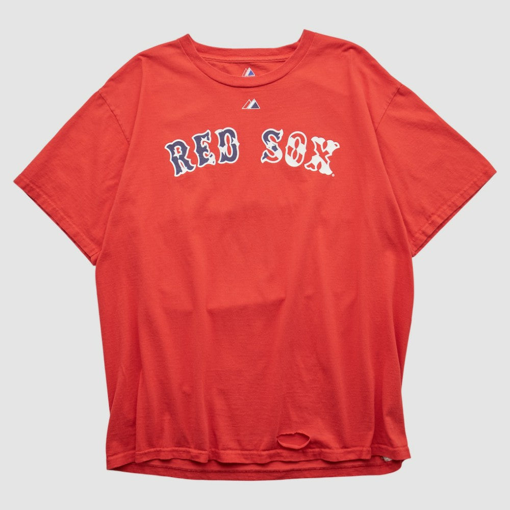 Boston Red Sox Majestic 2010s T-shirt | MLB On Sale