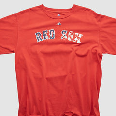 Boston Red Sox Majestic 2010s T-shirt | MLB On Sale