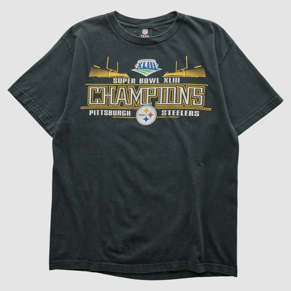 Pittsburgh Steelers Fanatics NFL 2009 T-shirt