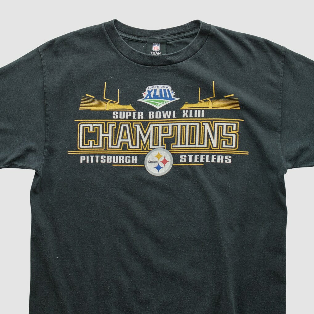Pittsburgh Steelers Fanatics NFL 2009 T-shirt