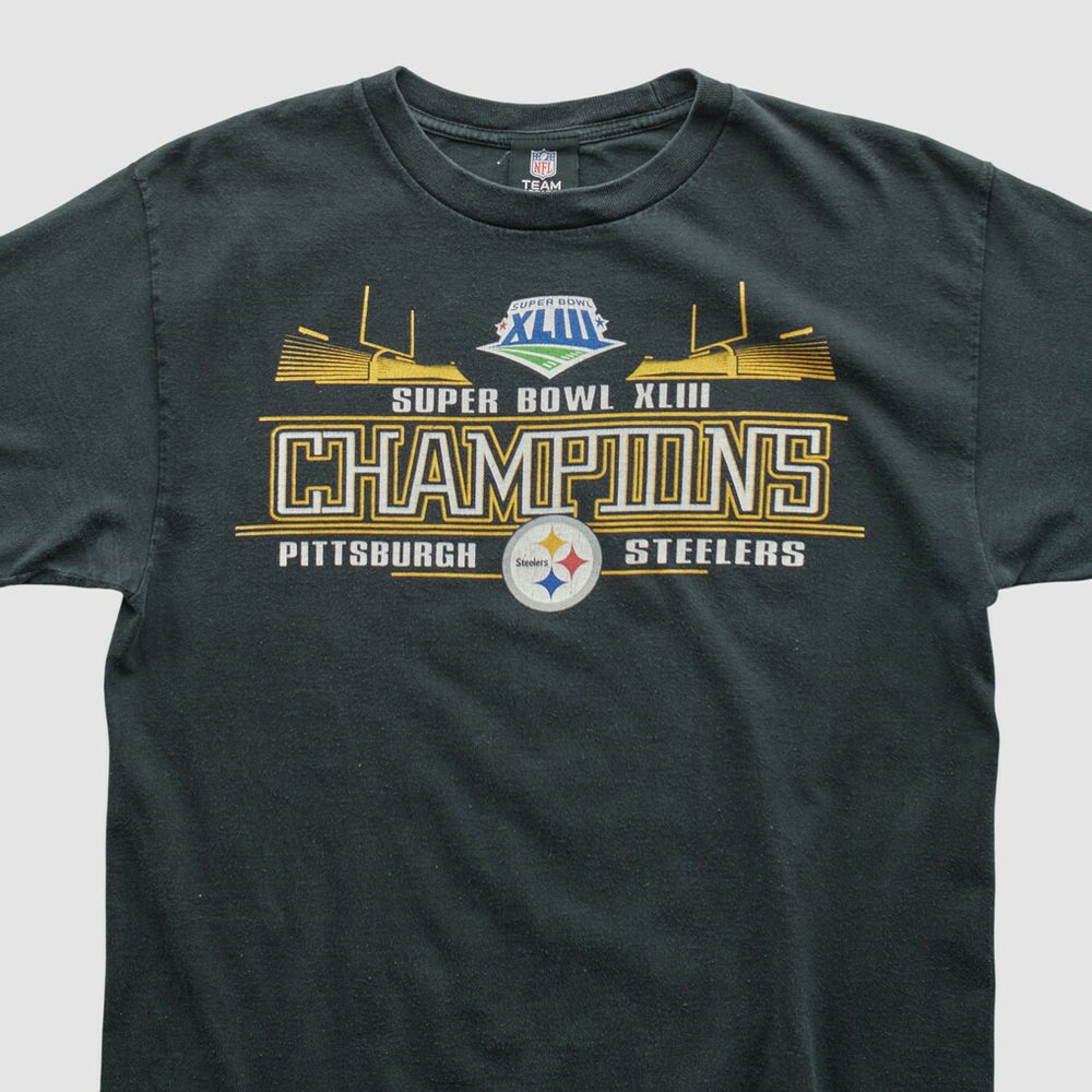 Pittsburgh Steelers Fanatics NFL 2009 T-shirt