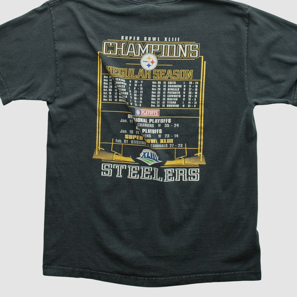 Pittsburgh Steelers Fanatics NFL 2009 T-shirt