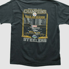 Pittsburgh Steelers Fanatics NFL 2009 T-shirt