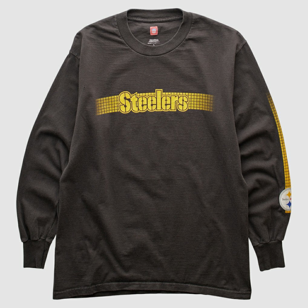 Pittsburgh Steelers Fanatics NFL 2000s Long Sleeve T-shirt