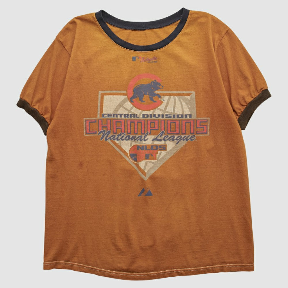Chicago Cubs Majestic 2005 T-shirt | MLB Sale