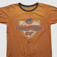 Chicago Cubs Majestic 2005 T-shirt | MLB Sale