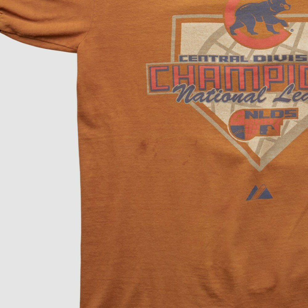 Chicago Cubs Majestic 2005 T-shirt | MLB Sale