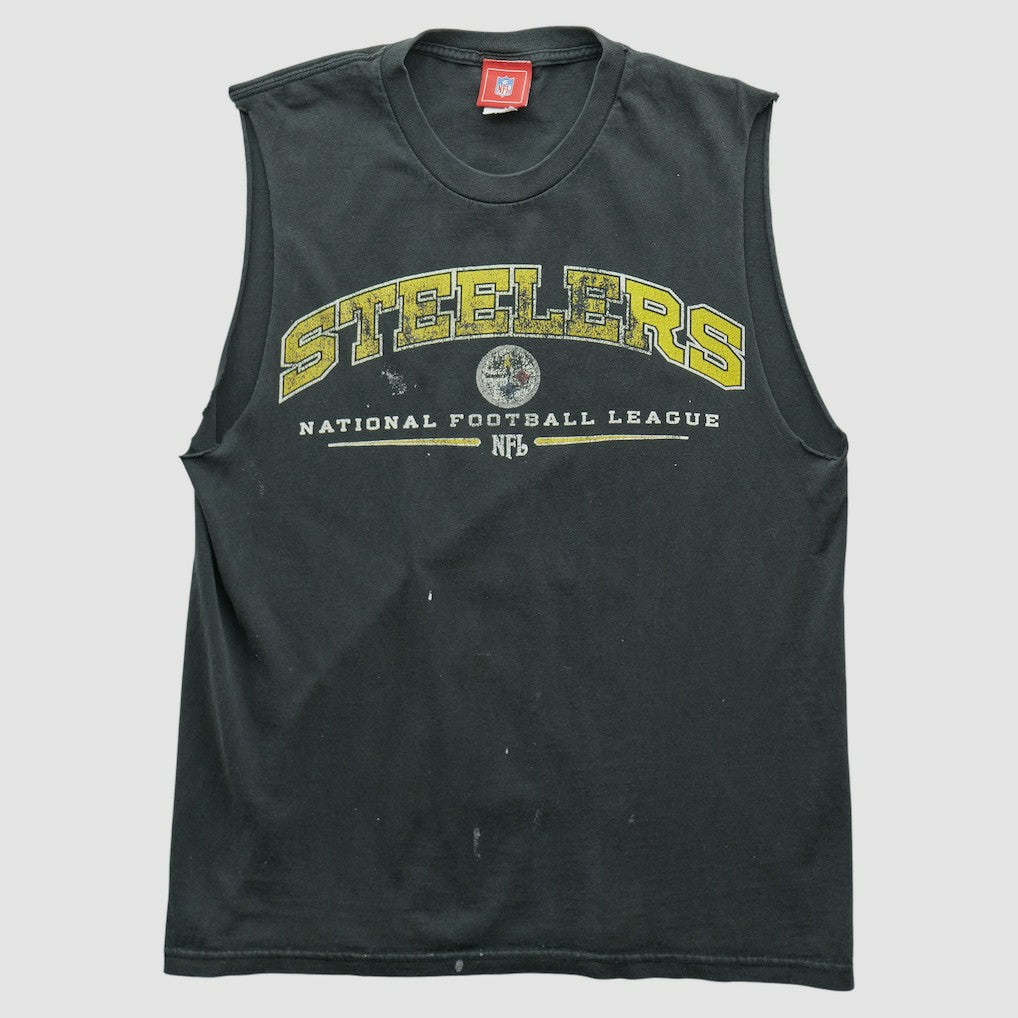 Pittsburgh Steelers Fanatics NFL 2000s Tank