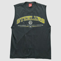 Pittsburgh Steelers Fanatics NFL 2000s Tank