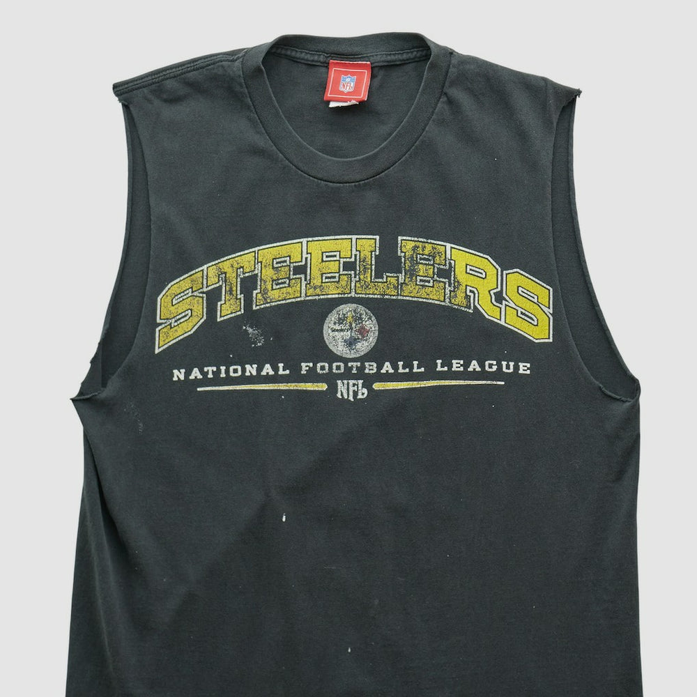 Pittsburgh Steelers Fanatics NFL 2000s Tank