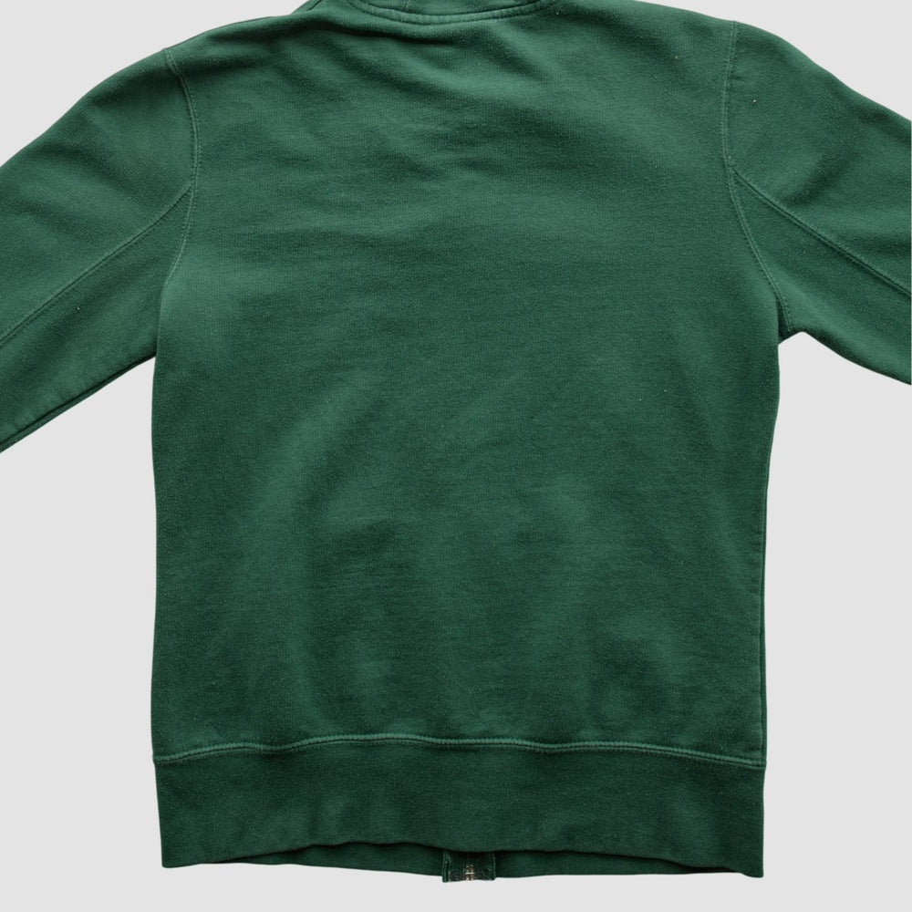 Green Bay Packers Fanatics NFL 2010s Hooded Full Zip Sweatshirt