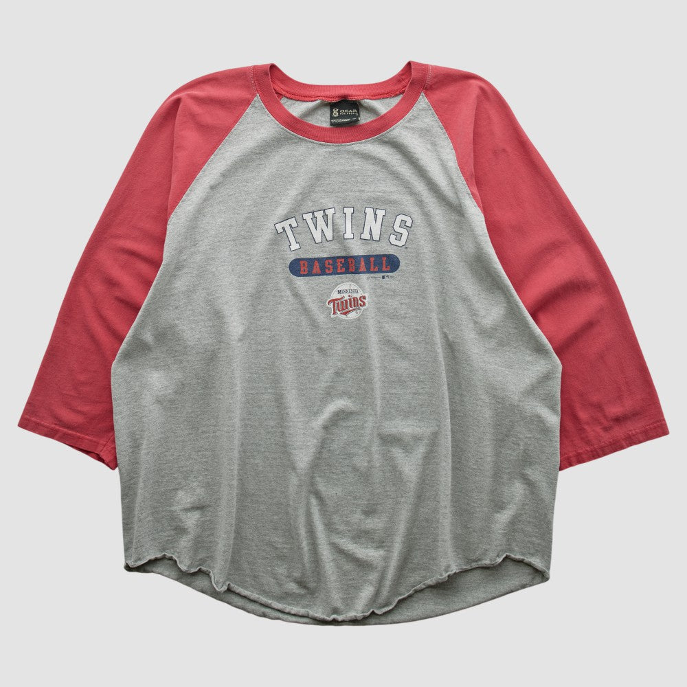 Minnesota Twins Gear For Sports 2000s T-shirt | MLB On Sale
