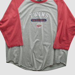 Minnesota Twins Gear For Sports 2000s T-shirt | MLB On Sale