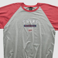 Minnesota Twins Gear For Sports 2000s T-shirt | MLB On Sale