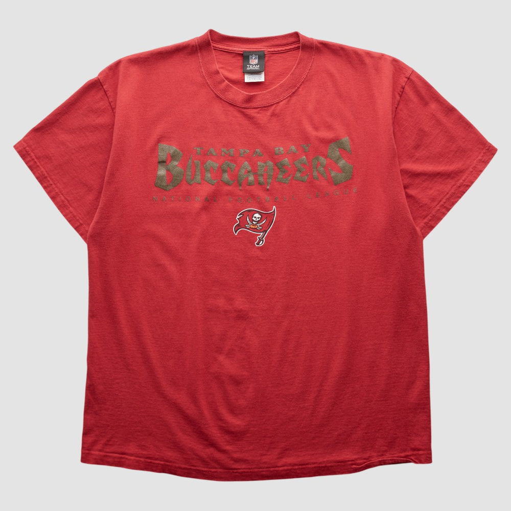 Tampa Bay Buccaneers Fanatics NFL 2010s T-shirt