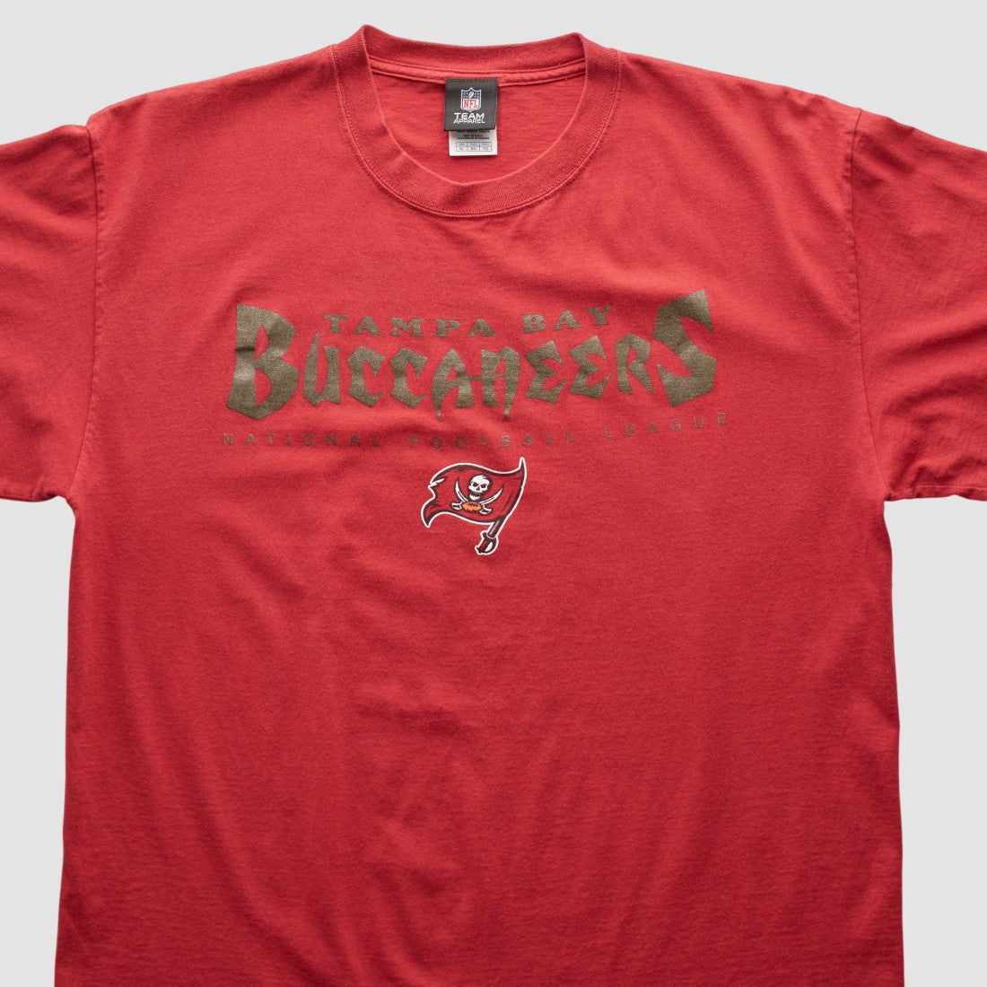 Tampa Bay Buccaneers Fanatics NFL 2010s T-shirt