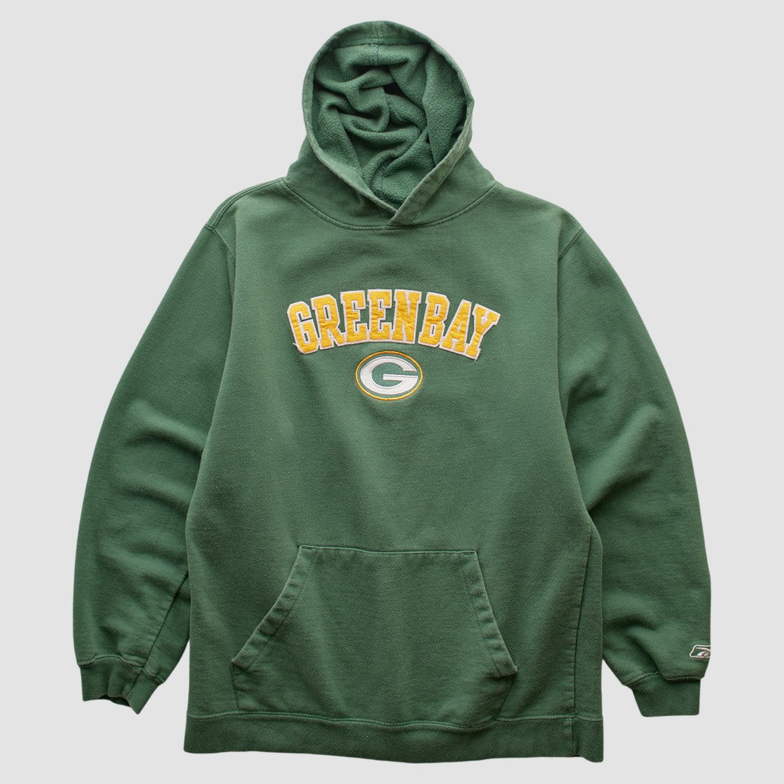 Green Bay Packers Fanatics Team Edition Apparel 2000s Hooded Pullover Sweatshirt