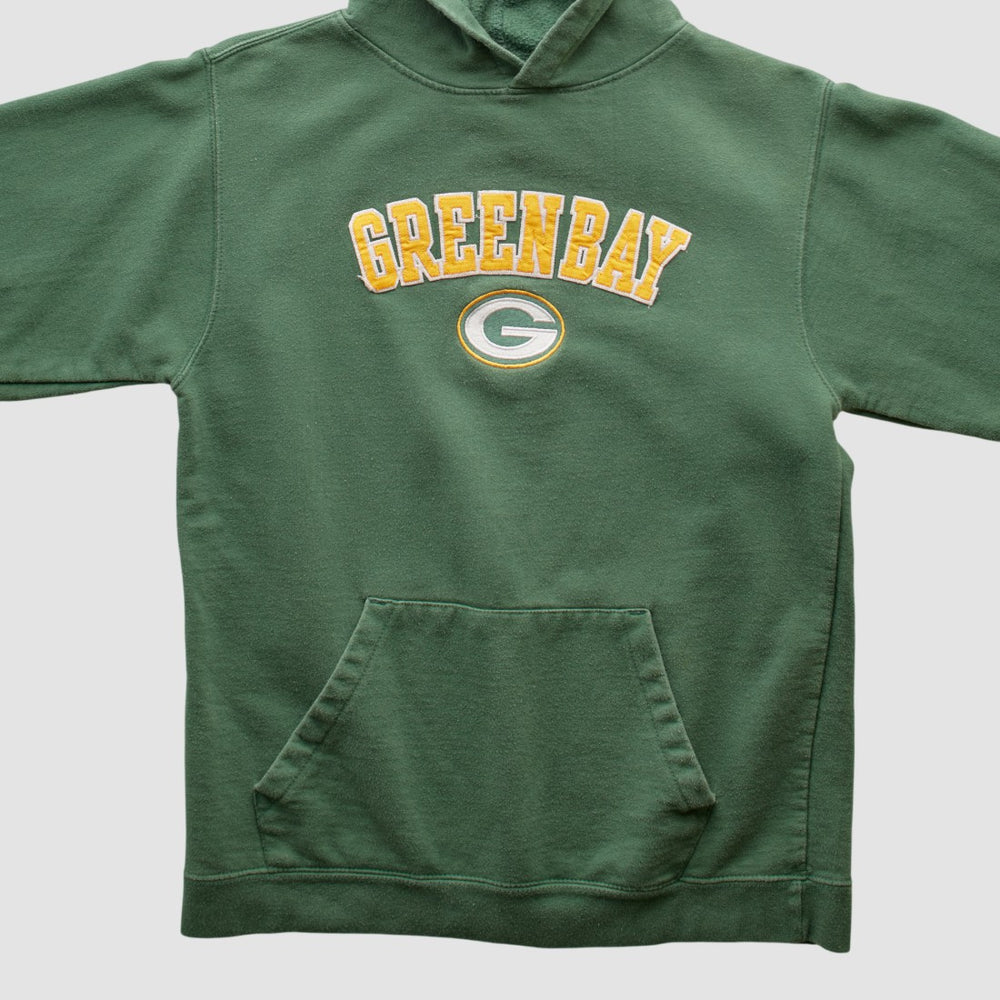 Green Bay Packers Fanatics Team Edition Apparel 2000s Hooded Pullover Sweatshirt