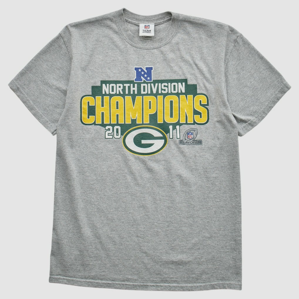 Green Bay Packers Fanatics Team Edition Apparel 2011 T-shirt