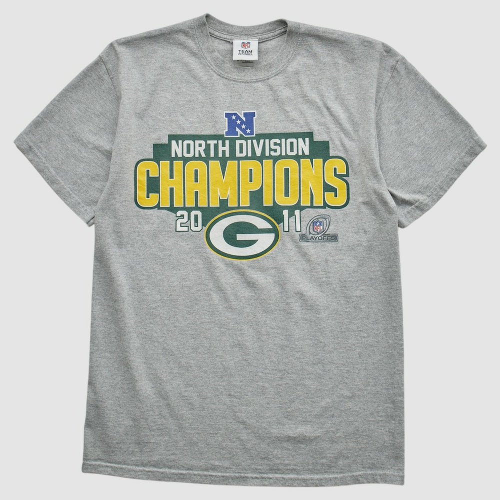 Green Bay Packers Fanatics Team Edition Apparel 2011 T-shirt
